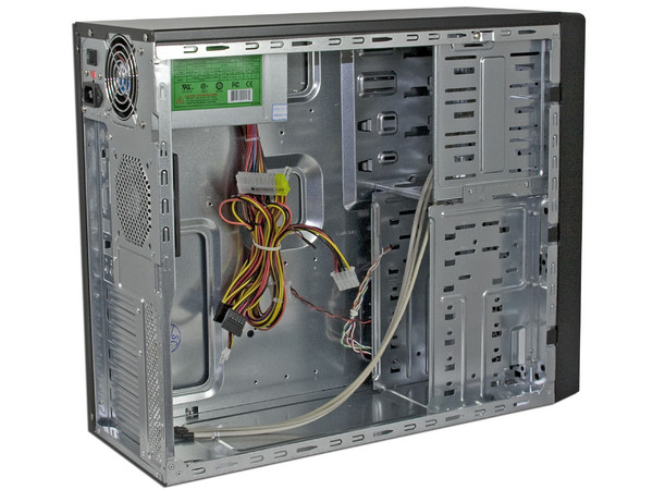 Gabinete SuperCase PC-511 con fuente de 300W, ATX