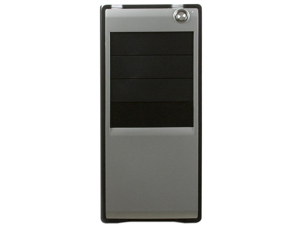 Gabinete SuperCase PC-511 con fuente de 300W, ATX