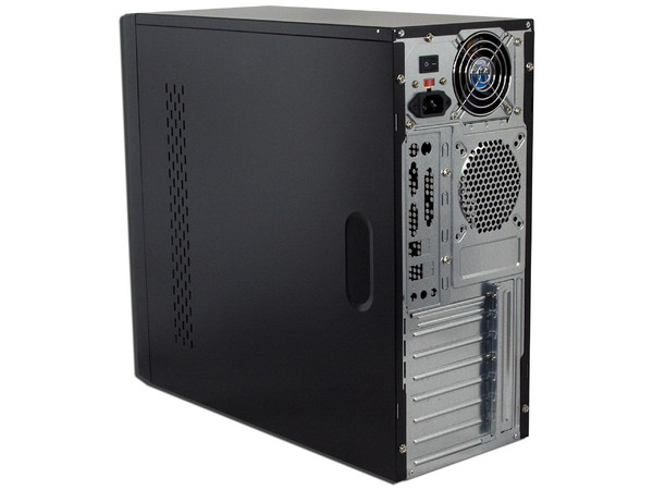 Gabinete SuperCase TX-393 con fuente de 300W, ATX