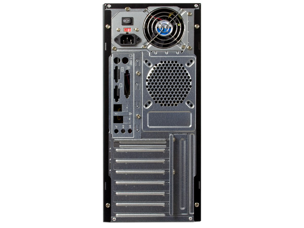 Gabinete SuperCase TX-393 con fuente de 300W, ATX