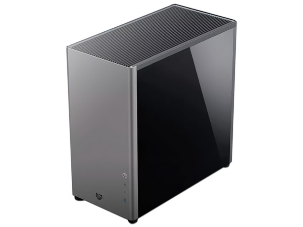 Gabinete Balam Rush Eris Special GM985, ATX, (Sin Fuente de Poder). Color Gris.