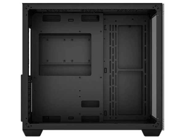 Gabinete Gamer Balam Rush Tank Pro GM930, Mid-Tower, Micro-ATX, (No incluye fuente de poder). Color Negro.
