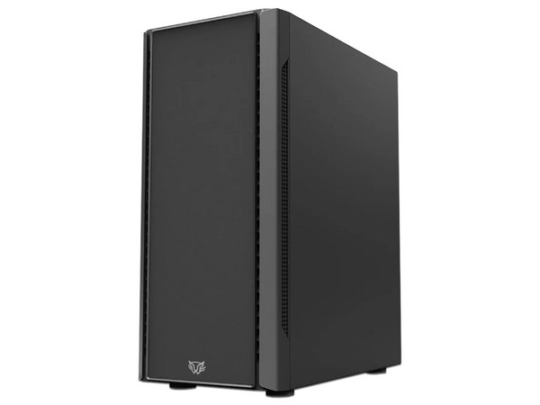 Gabinete BALAM RUSH NYX GI730, Mid Tower, Micro-ATX, No Incluye Fuente de Poder. Color Negro.