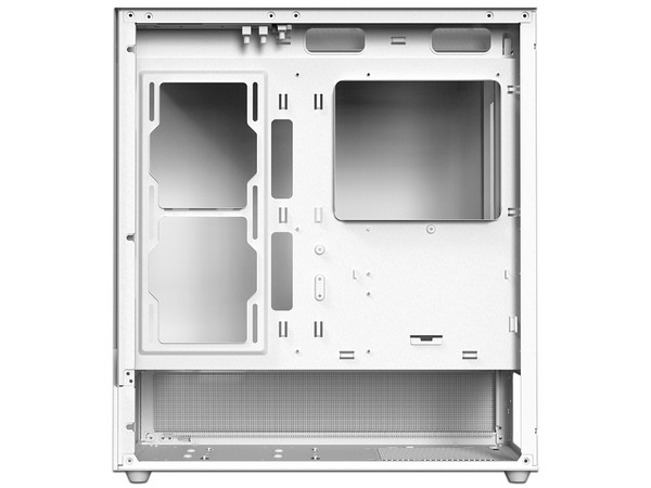 Gabinete Gamer Balam Rush Tank Super 9200TB, Mid-Tower, ATX, (No Incluye Fuente de Poder), Color Blanco.