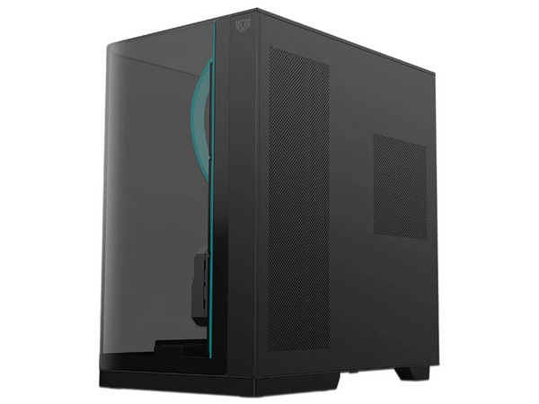 Gabinete BALAM RUSH Tank Expert Curve 7800, Mid Tower, ATX, No Incluye Fuente de Poder. Color Negro.