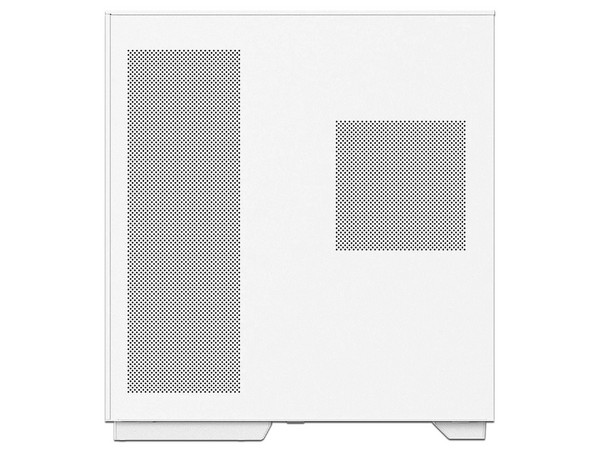 Gabinete Balam Rush Tank Expert Curve 7800, Mid Tower, ATX, 5 Ventiladores de 120mm, ARGB, (Sin fuente de poder). Color Blanco.
