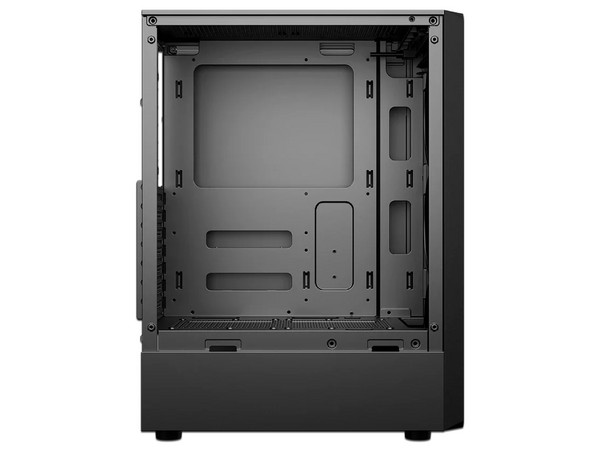 Gabinete Balam Rush Dragonfly Ventra GM570, Mid-Tower, ATX, Incluye Ventiladores 4 x 120mm, (Sin fuente de poder). Color Negro.