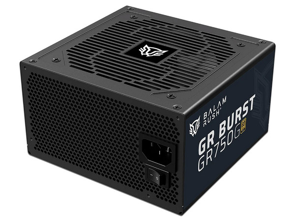 Kit Balam Rush, Incluye Gabinete Balam Rush Tank Majestic 7600, Mid Tower, ATX, Fuente de Poder GR Burst GR750G de 750W, 80 Plus, Sistema de Enfriamiento Líquido  Cryo Prism 360 de 360mm, ARGB. Color Negro.