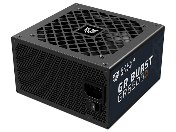 Gabinete Balam Rush Nitrox Glow Crystal 4700, Mid Tower, Micro-ATX, Incluye Fuente de Poder Balam Rush GR Burst GR650B de 650W 80 PLUS, Sistema de Enfriamiento Liquido Balam Rush Cryo Prism 240 de 240mm, RGB. Color Negro.
