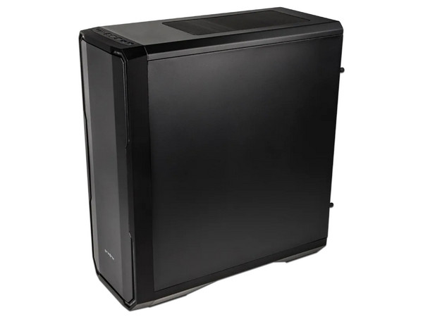 Gabinete BitFenix Full-tower Enso, E-ATX, LED, RGB, (No incluye fuente de poder). Color Negro.
