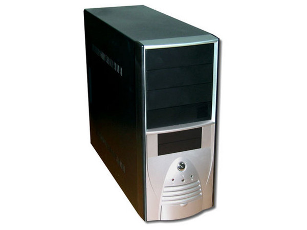 Gabinete CasEdge TK-09, ATX con Fuente de 300W, USB 2.0 Frontales