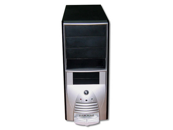 Gabinete CasEdge TK-09, ATX con Fuente de 300W, USB 2.0 Frontales