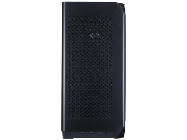 Gabinete COOLER MASTER Ncore 100 Air Black NR100-KNNN-S00, Mini-ITX, No Incluye Fuente de Poder. Color Negro.
