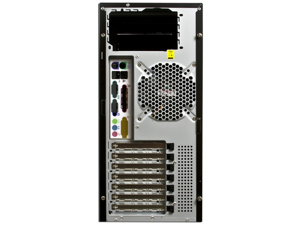 Gabinete Cooler Master Centurion 534 + Plus (sin fuente de poder)