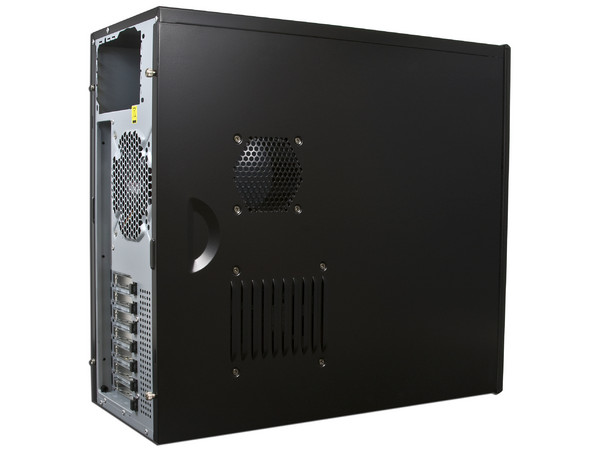 Gabinete Cooler Master Centurion 534 + Plus (sin fuente de poder)