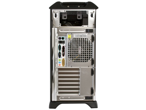 Gabinete CoolerMaster CMSTACKER 832 (sin fuente de poder)