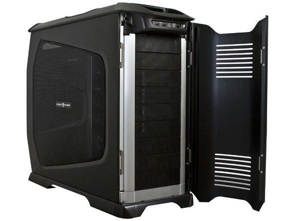 Gabinete CoolerMaster CMSTACKER 832 (sin fuente de poder)
