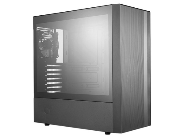Gabinete Cooler Master MasterBox NR600, ATX, no incluye Fuente de Poder.