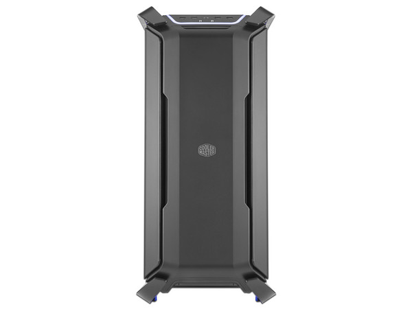 Gabinete Cooler Master COSMOS C700P, Full Tower, E-ATX, (Sin Fuente de Poder). Color Negro.