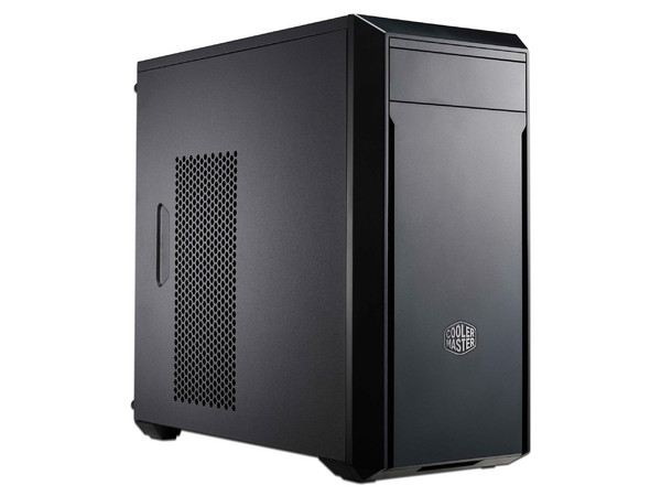 Gabinete Cooler Master MasterBox Lite 3, Micro-ATX, (sin fuente de poder).