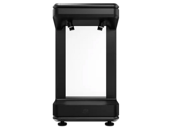 Gabinete Cooler Master Master Frame 360 Stage Mirror, Mid Tower, ATX, No Incluye Fuente de Poder. Color Negro.