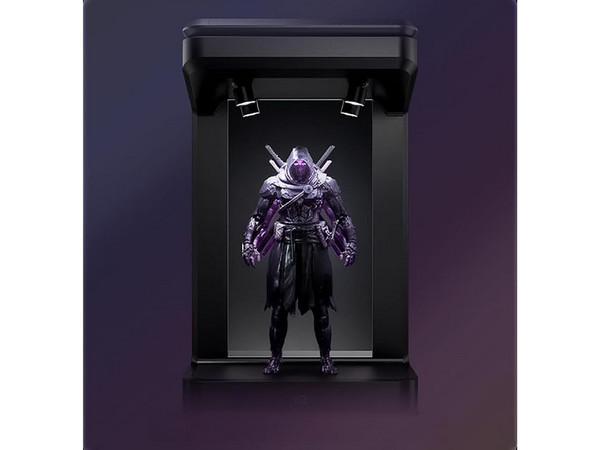 Gabinete Cooler Master Master Frame 360 Stage Mirror, Mid Tower, ATX, No Incluye Fuente de Poder. Color Negro.