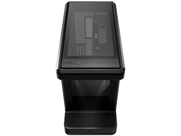 Gabinete Cooler Master Master Frame 360 Stage LCD, Mid Tower, ATX, Pantalla LCD de 15.6