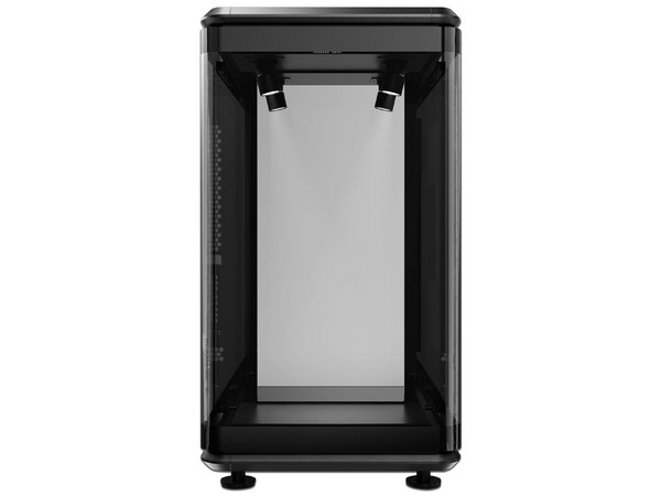 Gabinete COOLER MASTER MASTERFRAME 360 PANORAMA, Mid Tower, ATX, No Incluye Fuente de Poder. Color Negro.