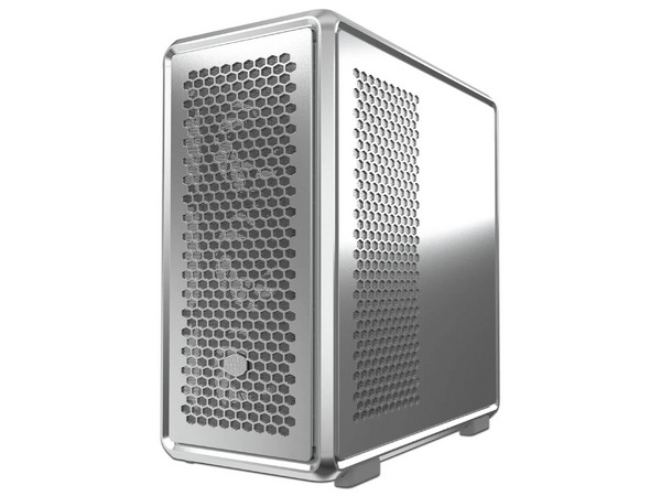 Gabinete COOLER MASTER MasterFrame MF600-SGNN-S00 600, Mid Tower, Diseño Modular.