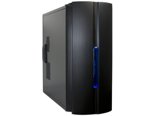 Gabinete CoolerMaster Mystique 632 S (sin fuente de poder)