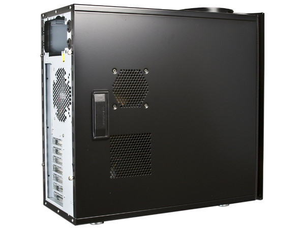 Gabinete CoolerMaster Mystique 632 S (sin fuente de poder)