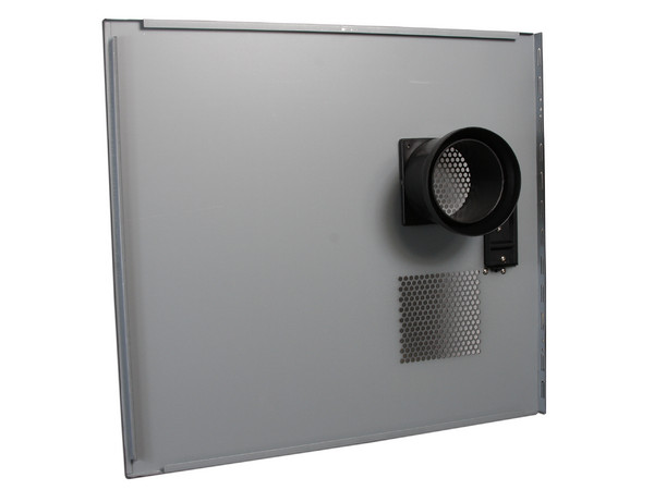 Gabinete CoolerMaster Mystique 632 S (sin fuente de poder)