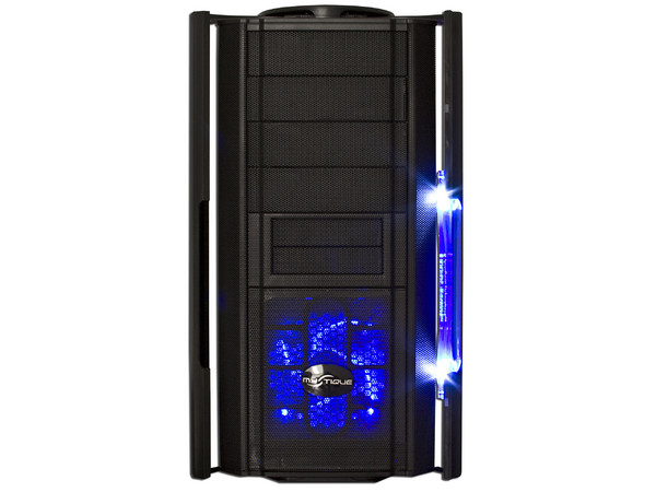Gabinete CoolerMaster Mystique 632 S (sin fuente de poder)