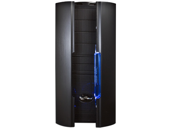 Gabinete CoolerMaster Mystique 632 S (sin fuente de poder)