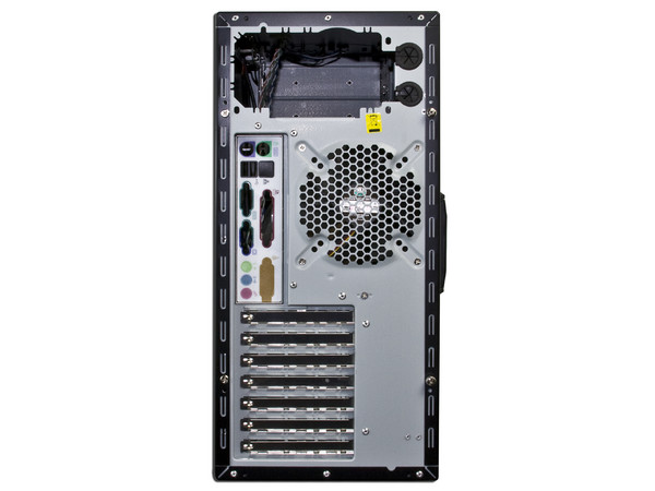 Gabinete CoolerMaster Mystique 632 S (sin fuente de poder)