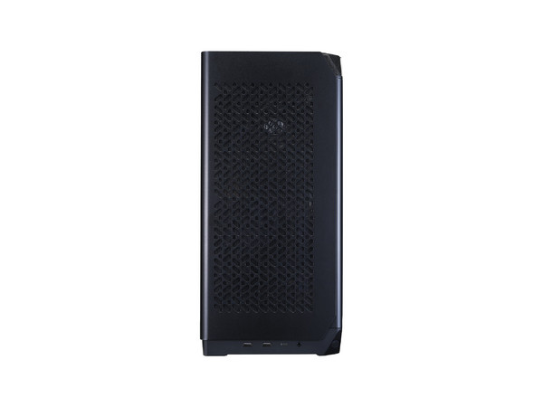 Gabinete CoolerMaster Ncore 100 Air, Mini-ITX, No Incluye Fuente de Poder. Color Negro.