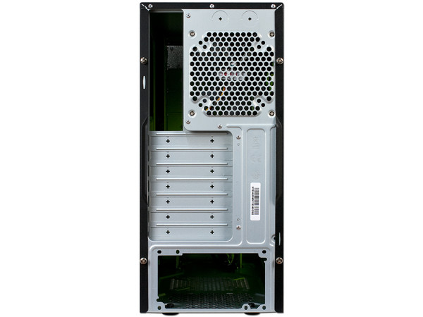 Gabinete Cooler Master Elite 334U NVIDIA Edition (sin fuente de poder)