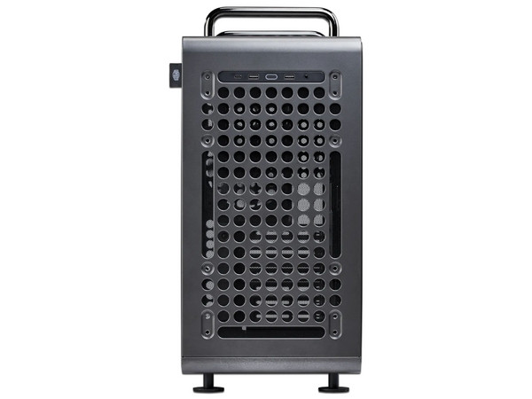 Gabinete Cooler Master QUBE 540 Q540-MGNN-S00, Modular, ATX, Incluye Ventilador de 120mm, (Sin Fuente de Poder), Color Negro.