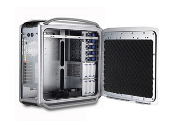Gabinete CoolerMaster Cosmos 1000 (sin fuente de poder)