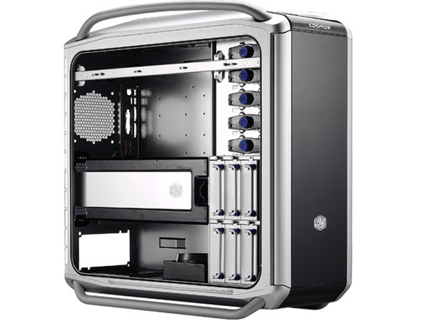 Gabinete CoolerMaster Cosmos 1000 (sin fuente de poder)