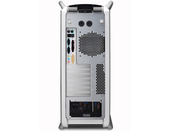 Gabinete CoolerMaster Cosmos 1000 (sin fuente de poder)