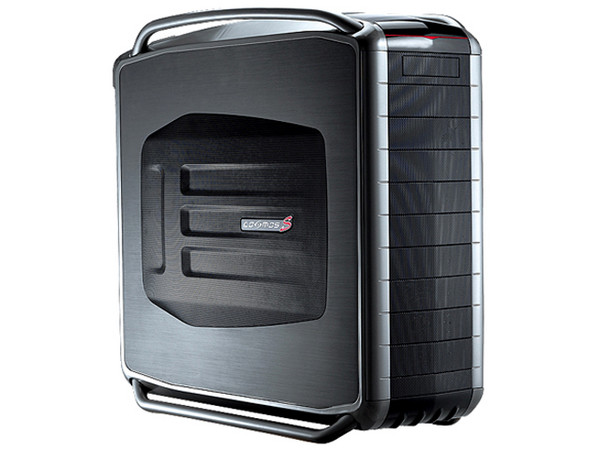 Gabinete CoolerMaster Cosmos S (sin fuente de poder)   