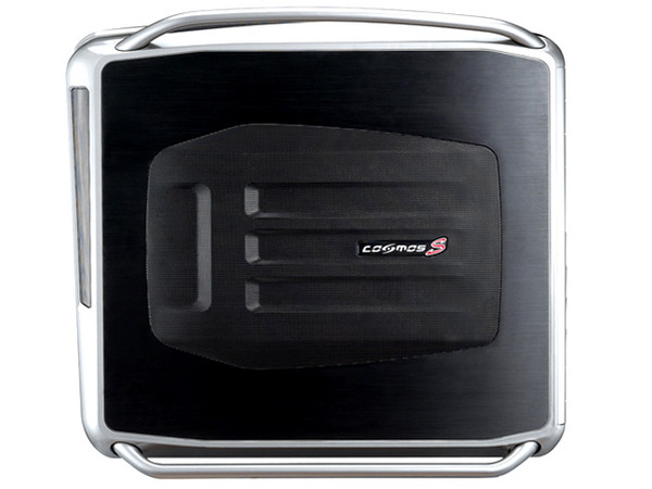 Gabinete CoolerMaster Cosmos S (sin fuente de poder)   