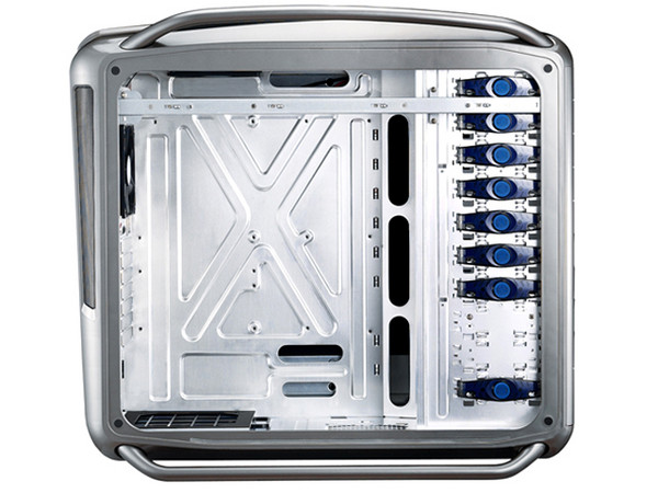 Gabinete CoolerMaster Cosmos S (sin fuente de poder)   