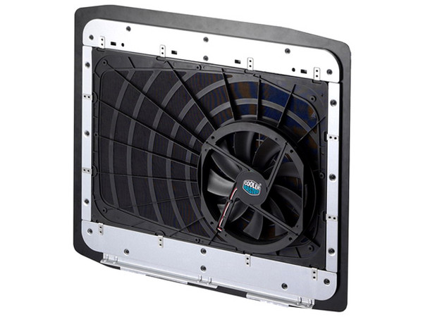 Gabinete CoolerMaster Cosmos S (sin fuente de poder)   