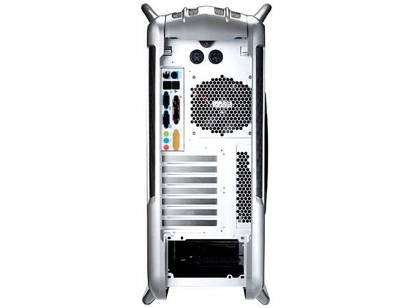 Gabinete CoolerMaster Cosmos S (sin fuente de poder)   