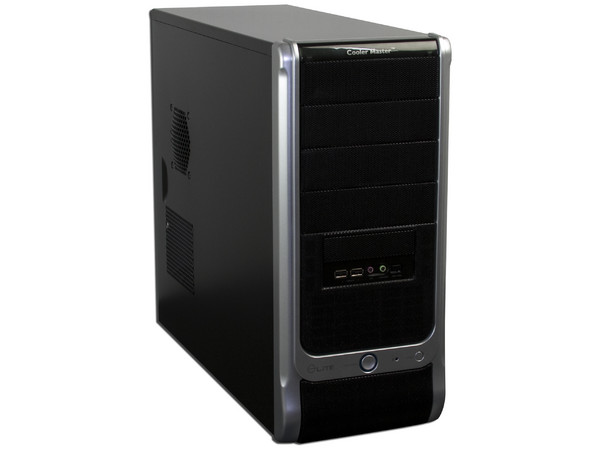 Gabinete CoolerMaster Elite 330 (sin fuente de poder)