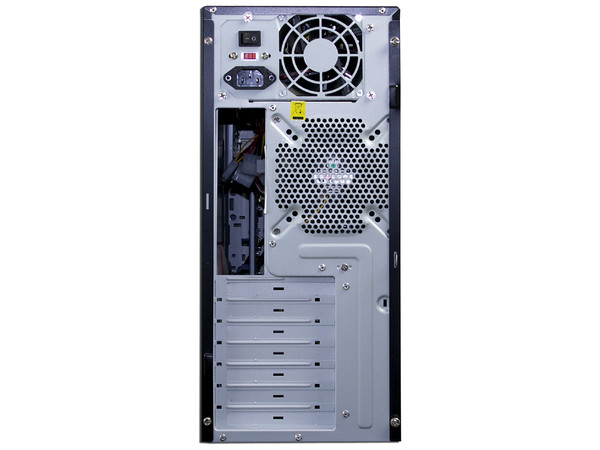 Gabinete CoolerMaster Elite 330  con fuente de 350W