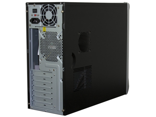 Gabinete CoolerMaster Elite 330  con fuente de 350W