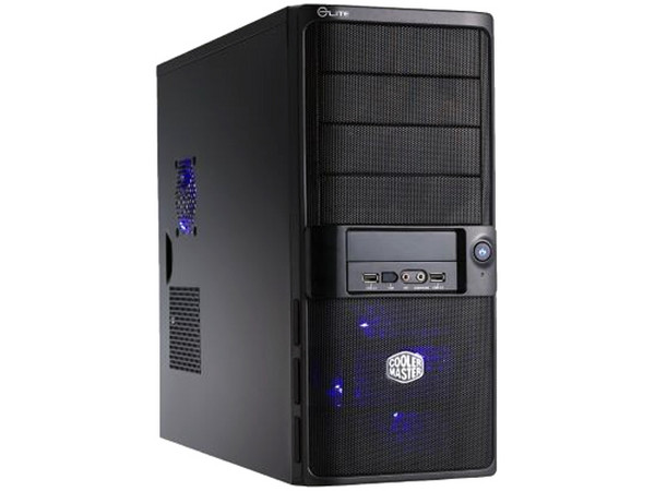 Gabinete CoolerMaster ELITE 335 (sin fuente de poder)